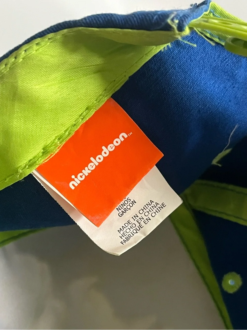Nickelodeon Paw Patrol Hat. Toddler Size